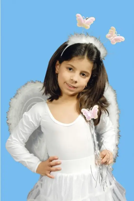 Set Ange pour Enfant Soldes