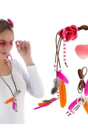 Meilleure Vente Kit Hippie Luxe 4 pièces