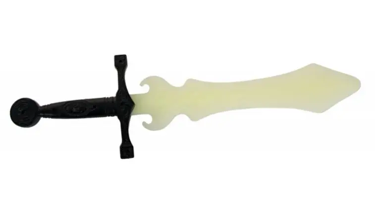 Offre Spéciale Épée Guerrier Phosphorescente 61 cm