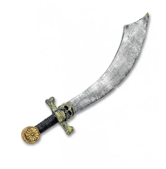 Sabre de Pirate Tête de Mort Top Vente