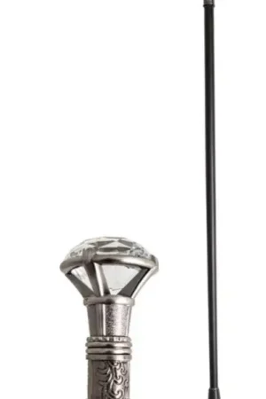 Canne Métal Diamant 93 cm Top Vente