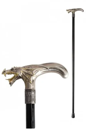 Canne Métal Dragon 93 cm Offre Limitée