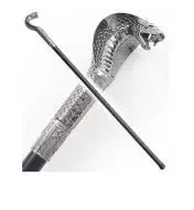Meilleure Vente Canne Métal Cobra 93 cm