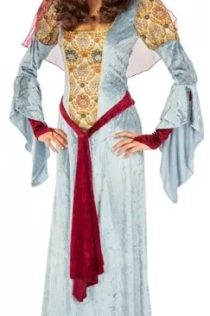 Commander Vite Déguisement Femme Princesse Miranda Taille M