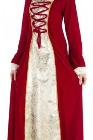 Pas Cher Déguisement Femme Robe Médiévale Mélissandre Taille L