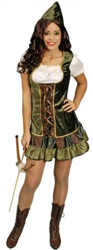 Retour Gratuit Déguisement Femme Diane Taille XXL