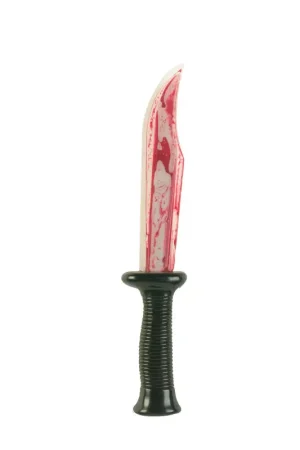 Couteau Sanguinolent Ghost Face 33 cm Acheter En Ligne