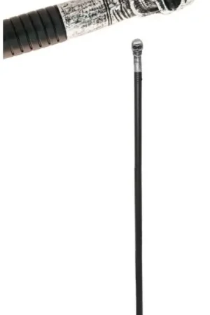 Canne Squelette Adulte 105 cm Remise
