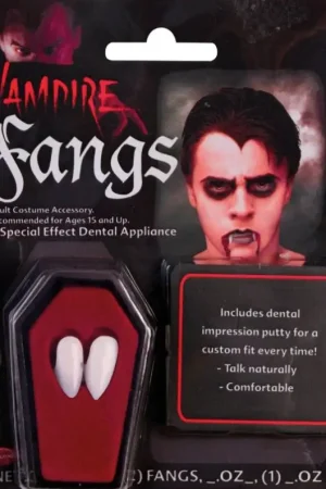 Canines de Vampire Affaire À Saisir