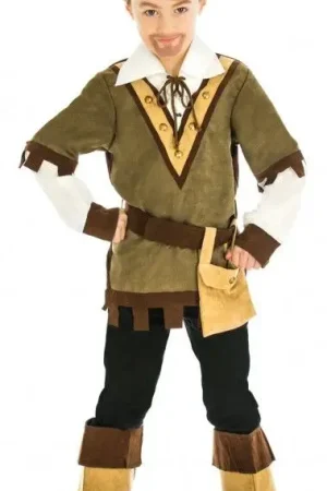 Déguisement Enfant Robin des Bois 11/13 Ans Vente Flash