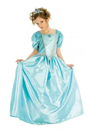 Déguisement Enfant Cendrillon Luxe 3/4 Ans Commander Maintenant