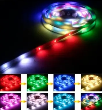 Guirlande tube lumineux PVC flexible 4m Nouvel Arrivage