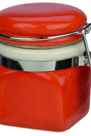 Promotion Saisonnière Mini pot à confiture Orange