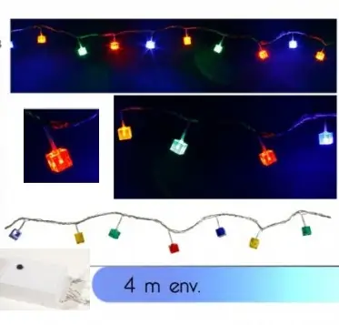 Nouvel Arrivage Guirlande lumineuse pour Sapin de Noel Puzzle