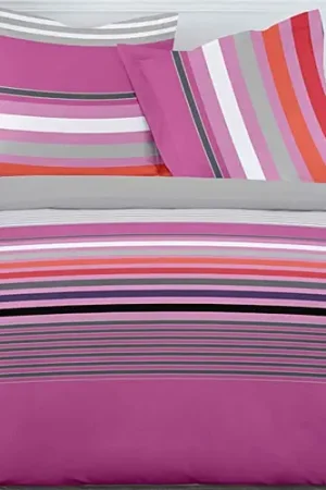 Parure Housse de Couette 220x240 cm Stripy Vente Flash