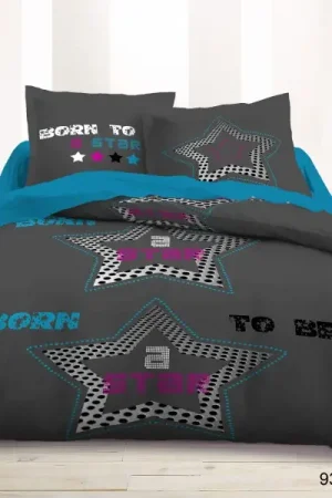 Promotion Parure de couette Born to be a star