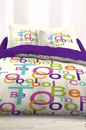 Achetez Aujourd'hui Parure de couette To Bee Cool