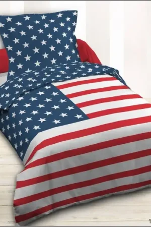 Housse de couette Reversible US DREAM pour Enfant Achat Immédiat