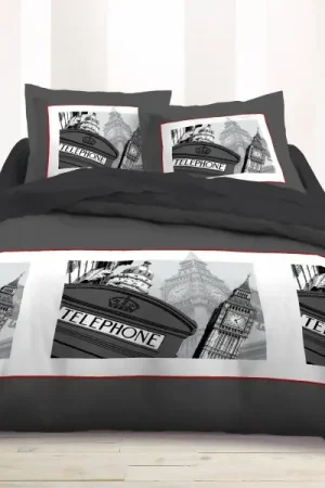 Bon Plan Parure de couette Big Ben