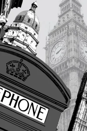 Plaid polaire Big Ben Affaire À Saisir