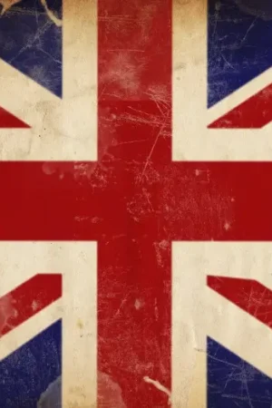 Plaid polaire Union Jack Haute Qualité