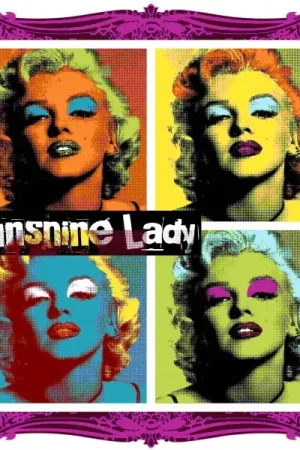 Plaid polaire Marylin Sunshine Lady Offre Du Jour