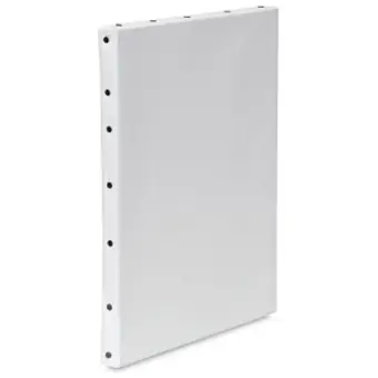 Vente Flash Châssis entoilé 33x41cm 100% lin