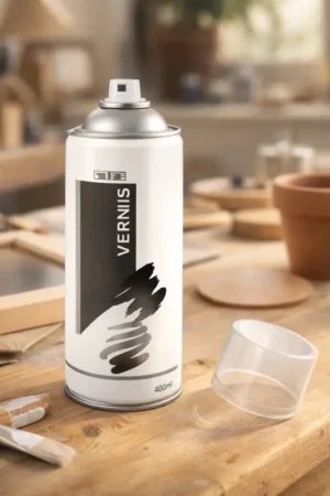 Peinture Aérosol Vernis mat 330ml Prix Réduit