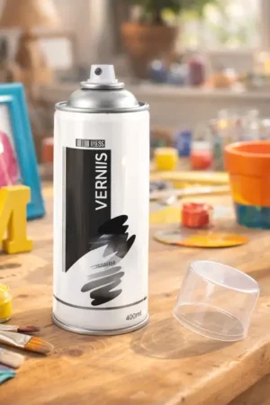 Peinture Aérosol Vernis brillant 330ml Remise
