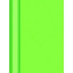 Nouvel Arrivage Nappe en rouleau papier gaufré Vert granny 20x1.18m