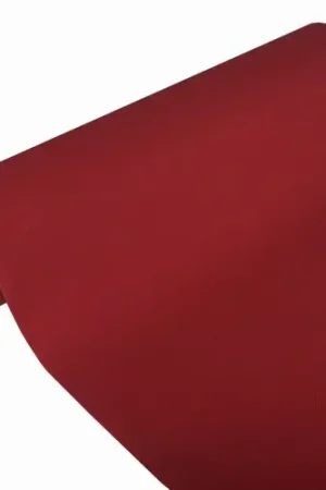 Chemin de table non tissé Bordeaux 4.80x0.40m Nouveauté