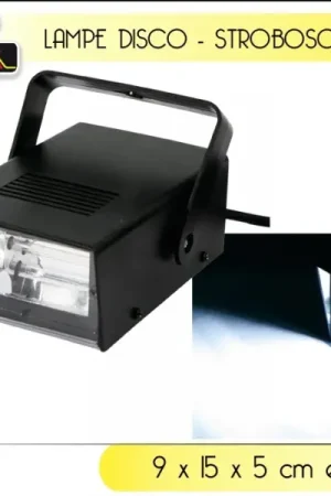 Stroboscope Prix Cassé