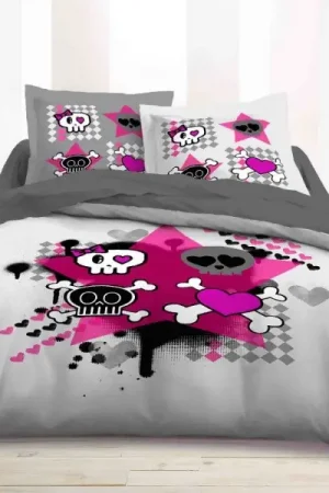 Jusqu'à Épuisement Des Stocks Parure de couette Game Over