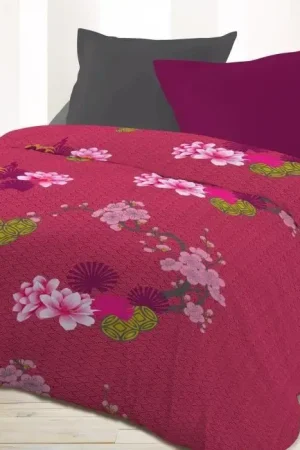 Couette imprimée 220x240cm Asiatic Spirit Prix Choc
