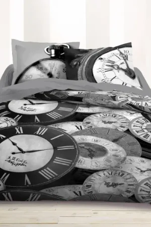 Certifié Parure de couette O'Clock