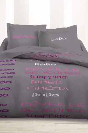 Prix Choc Parure de couette Dodo