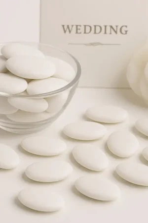 Dragées Avola Blanche Vendome Nouveauté