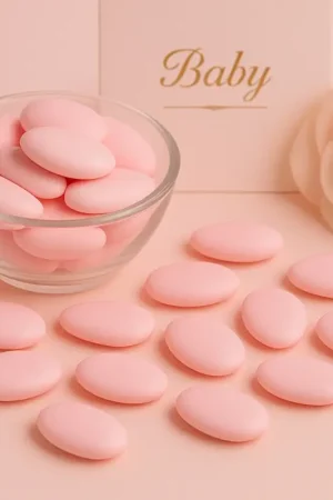 Dragées Reynaud Avola Vendome Couleur Rose x 500 gr Promotion