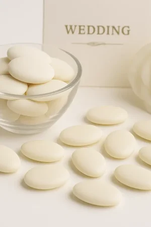 Top Vente Dragées Avola Vendome Ivoire 500 gr