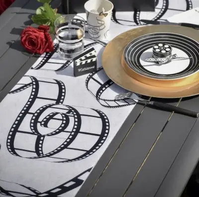 Prix Choc Chemin de table cinéma