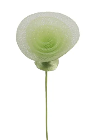 Affaire À Saisir 6 roses torsadées Vert