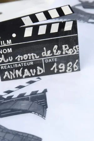 Marque Table Hollywood 12 cm Petit Prix