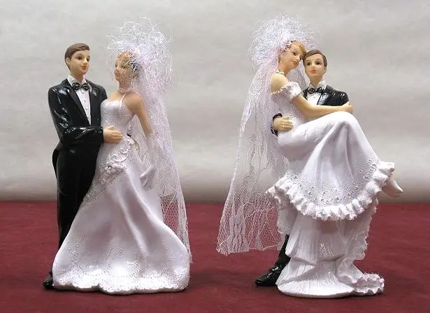 Couple de mariés assorti Meilleur Choix