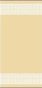 Nappe papier damassé vichy Ecru 6mx1.18m Expédition Rapide