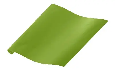 Nappe en rouleau airlaid Pistache 4.50x1.20m Populaire