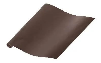 Nappe en rouleau airlaid Chocolat 4.50x1.20m Meilleur Prix