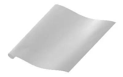 Nappe en rouleau airlaid Blanc 4.50x1.20m Expédition Rapide