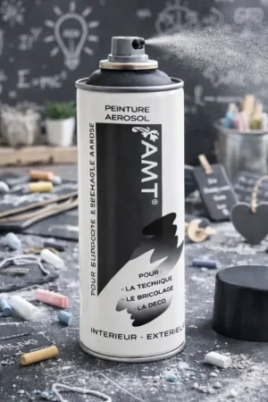 Prix Cassé Peinture Aérosol Ardoise 330ml