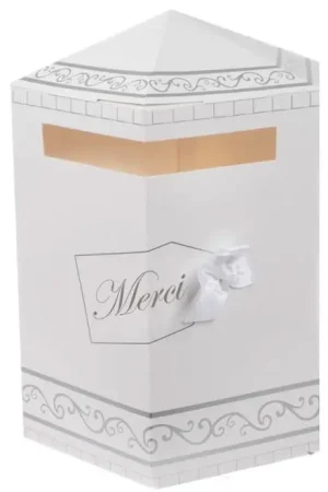 Achat Immédiat Urne à enveloppes MERCI