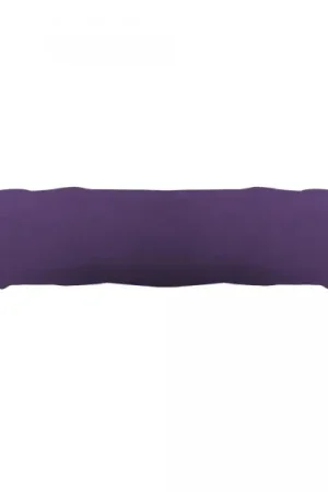 Acheter Direct Taie de traversin 1 ou 2 personnes Deep purple